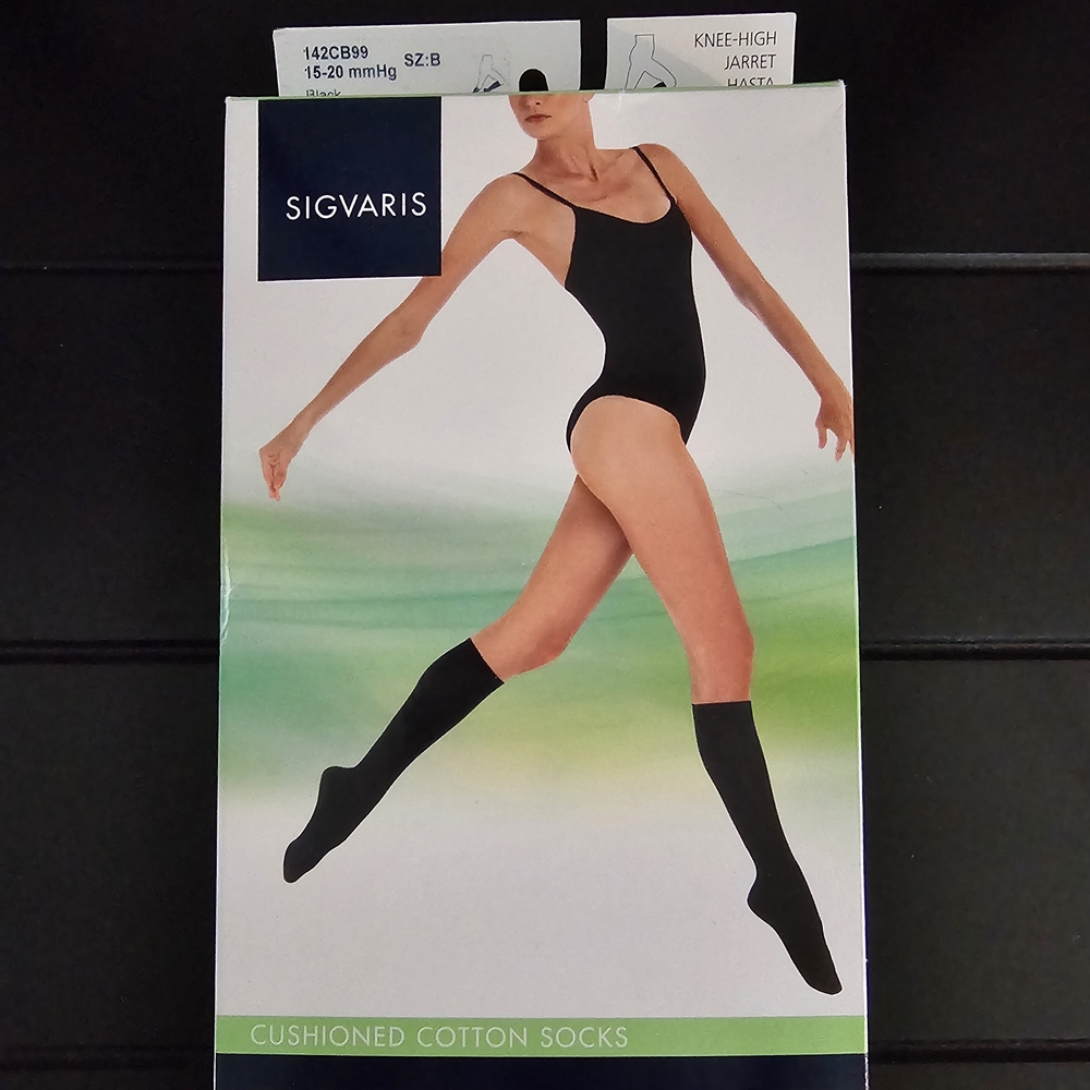 Compression Cotton Socks